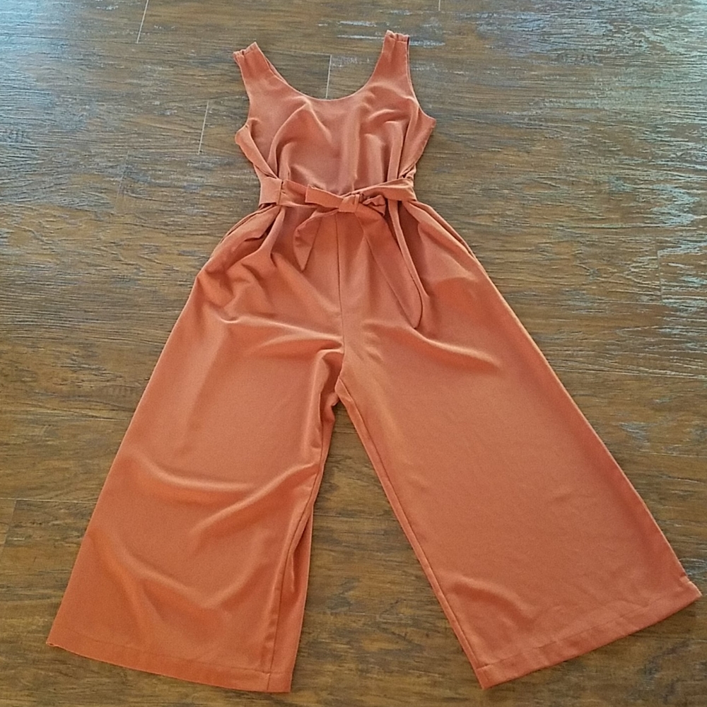 Piper and Scoot jumpsuit